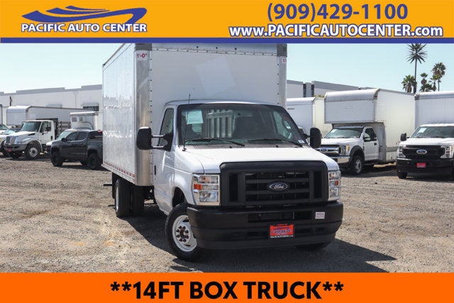 2024 Ford E-350SD Base