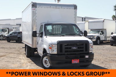 2024 Ford E-350SD Base