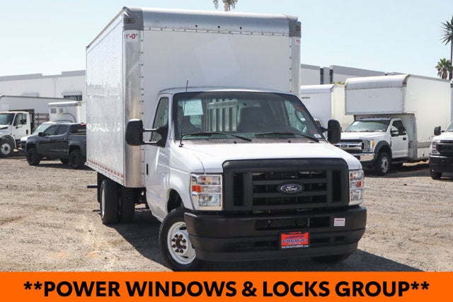 2024 Ford E-350SD Base