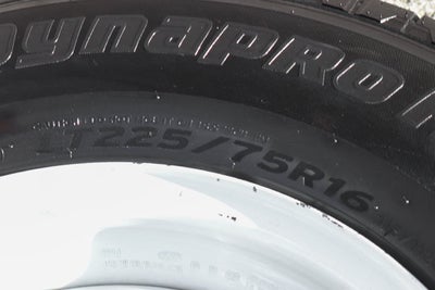 2024 Ford E-350SD Base