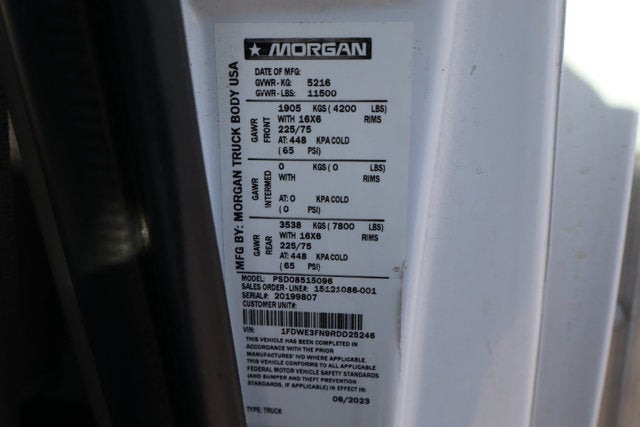 2024 Ford E-350SD Base