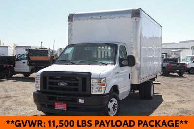 2024 Ford E-350SD Base