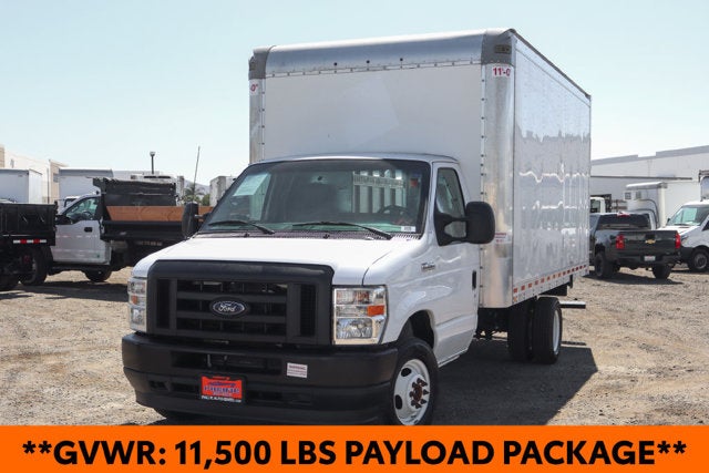 2024 Ford E-350SD Base