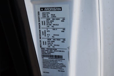 2024 Ford E-350SD Base