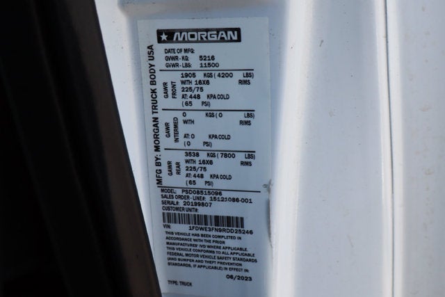 2024 Ford E-350SD Base