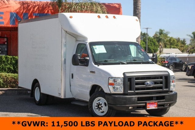 2019 Ford E-350SD Base