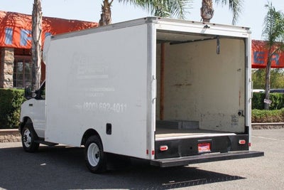 2019 Ford E-350SD Base