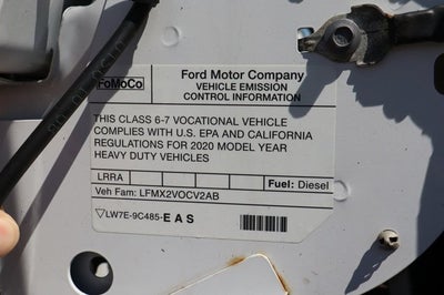 2021 Ford F-650SD Base