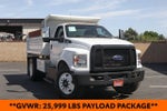 2021 Ford F-650SD Base
