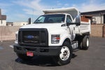2021 Ford F-650SD Base
