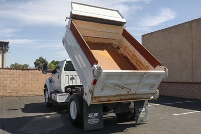 2021 Ford F-650SD Base