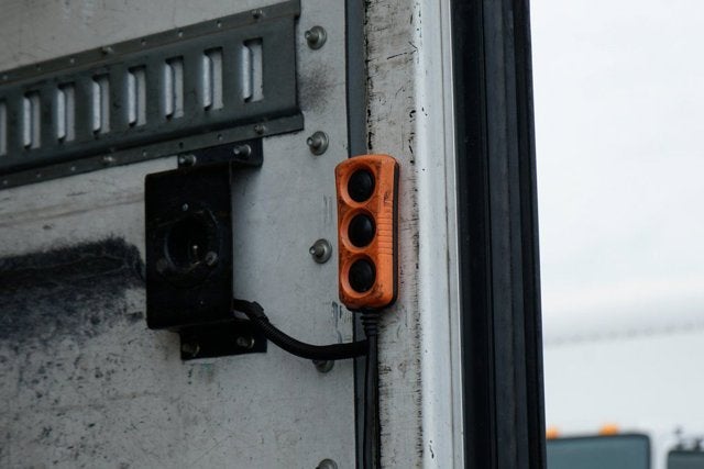 2017 Ford F-650SD Base