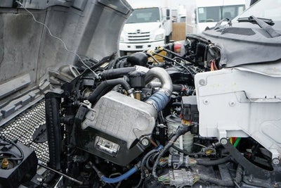 2017 Ford F-650SD Base