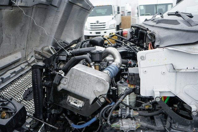 2017 Ford F-650SD Base