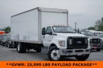 2017 Ford F-650SD Base