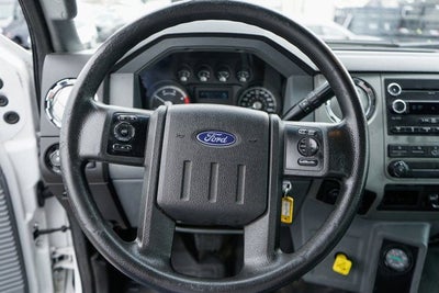 2017 Ford F-650SD Base