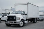 2017 Ford F-650SD Base