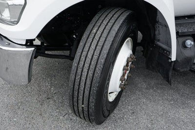 2017 Ford F-650SD Base