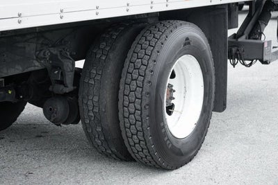 2017 Ford F-650SD Base