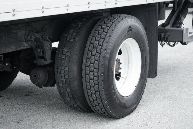 2017 Ford F-650SD Base