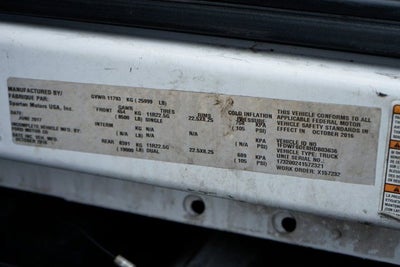 2017 Ford F-650SD Base