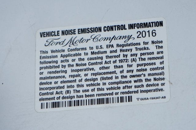 2017 Ford F-650SD Base