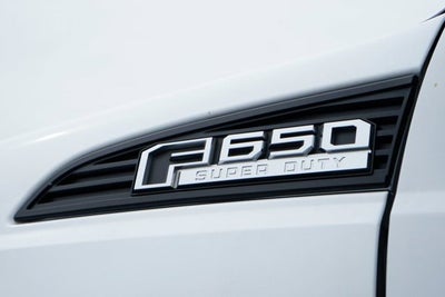 2017 Ford F-650SD Base