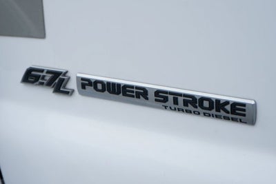 2017 Ford F-650SD Base