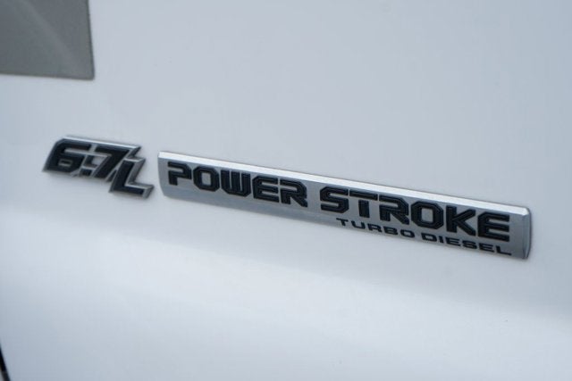 2017 Ford F-650SD Base