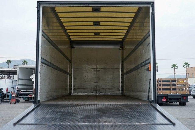 2017 Ford F-650SD Base