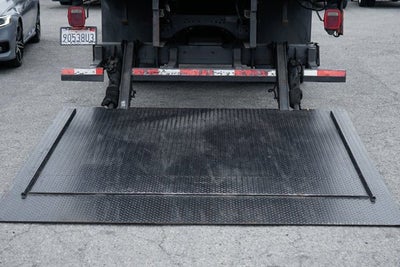 2017 Ford F-650SD Base