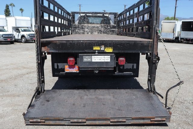 2017 Ford F-750SD Base