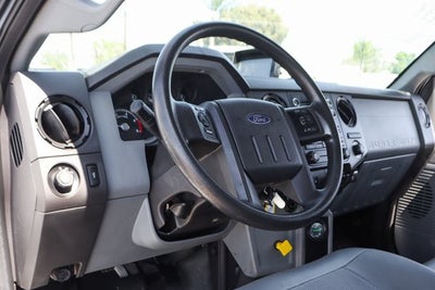 2017 Ford F-750SD Base