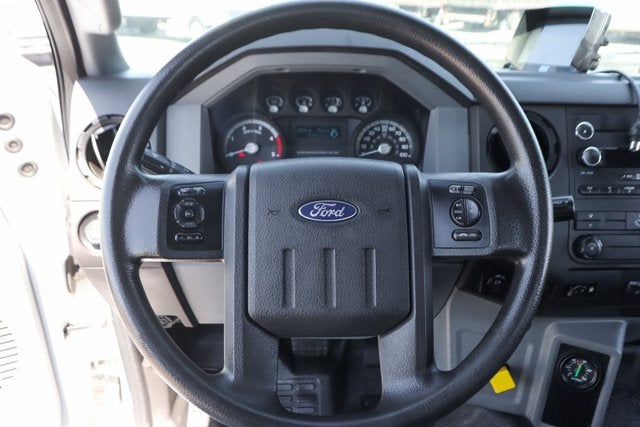 2017 Ford F-750SD Base