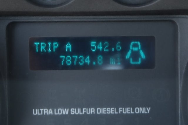 2017 Ford F-750SD Base