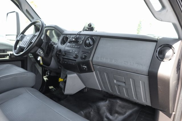2017 Ford F-750SD Base