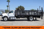 2017 Ford F-750SD Base