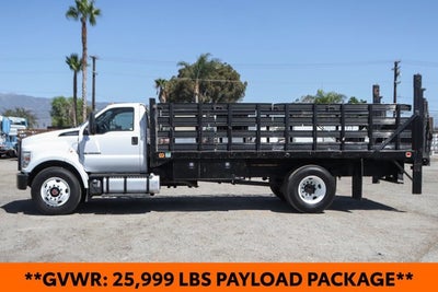 2017 Ford F-750SD Base