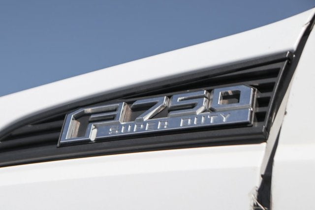 2017 Ford F-750SD Base