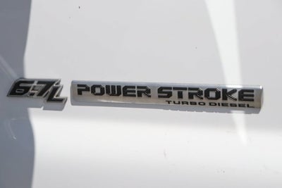 2017 Ford F-750SD Base