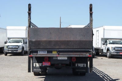 2017 Ford F-750SD Base