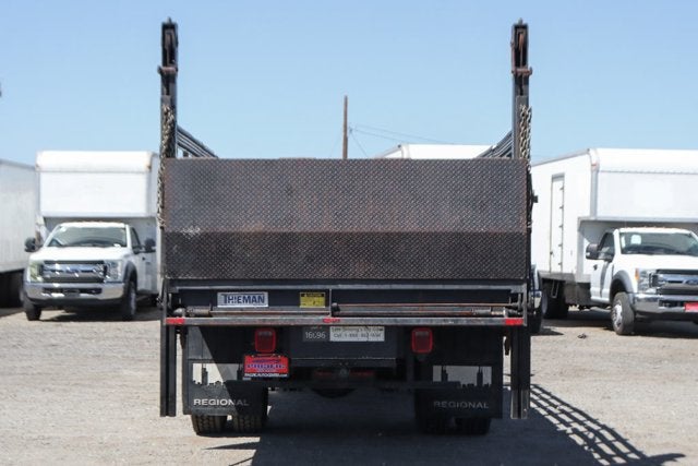 2017 Ford F-750SD Base