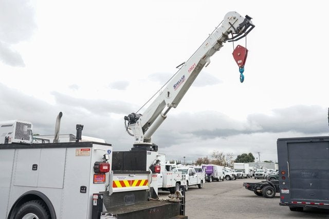 2019 Ford F-750SD Base