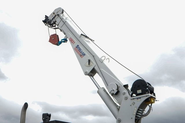 2019 Ford F-750SD Base