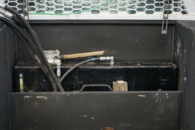 2019 Ford F-750SD Base