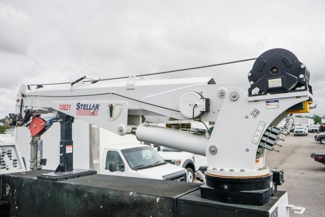 2019 Ford F-750SD Base