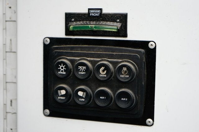 2019 Ford F-750SD Base