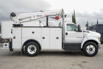 2019 Ford F-750SD Base