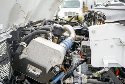 2019 Ford F-750SD Base