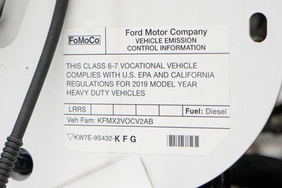 2019 Ford F-750SD Base